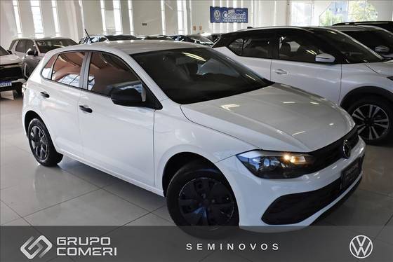 VOLKSWAGEN POLO 1.0 MPI TRACK MANUAL